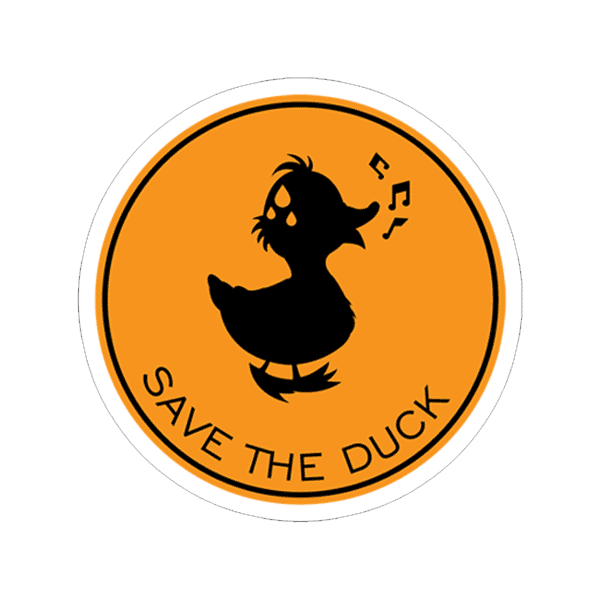 Save The Duck Kids