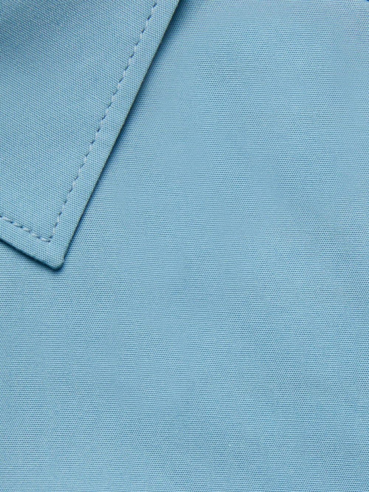 Camicia blu chiaro per bambino