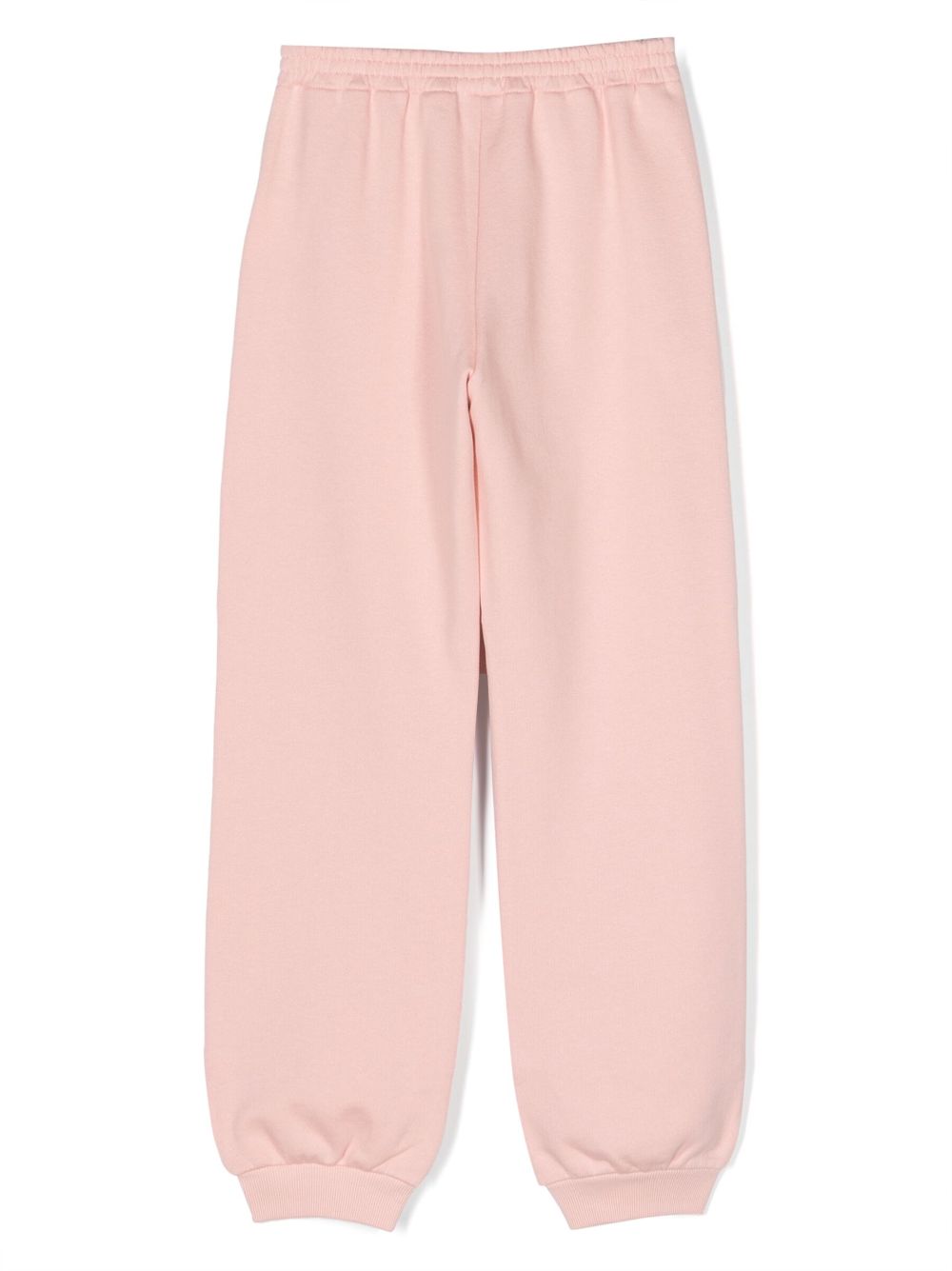 Pantalone sportivo rosa per bambina