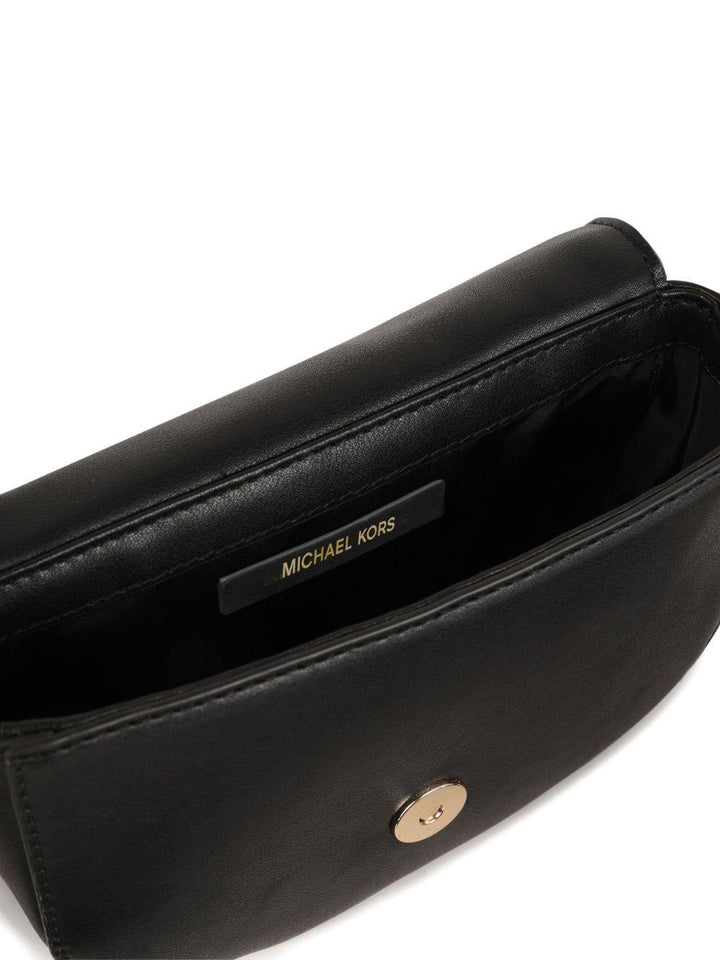 Borsa nera per bambina R30527 09B Michael Kors Kids