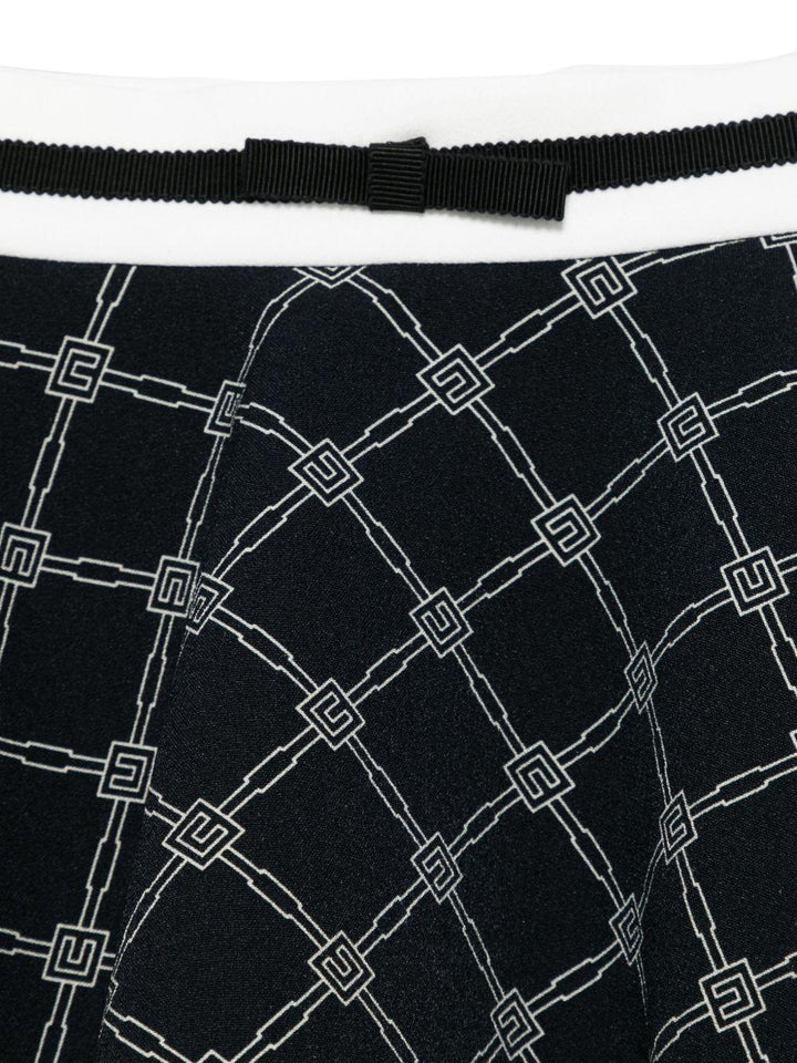 Navy Blue Skirt for Girls