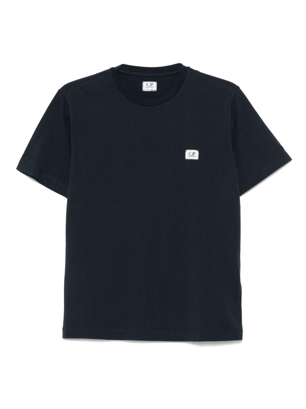 Midnight blue T-shirt for children