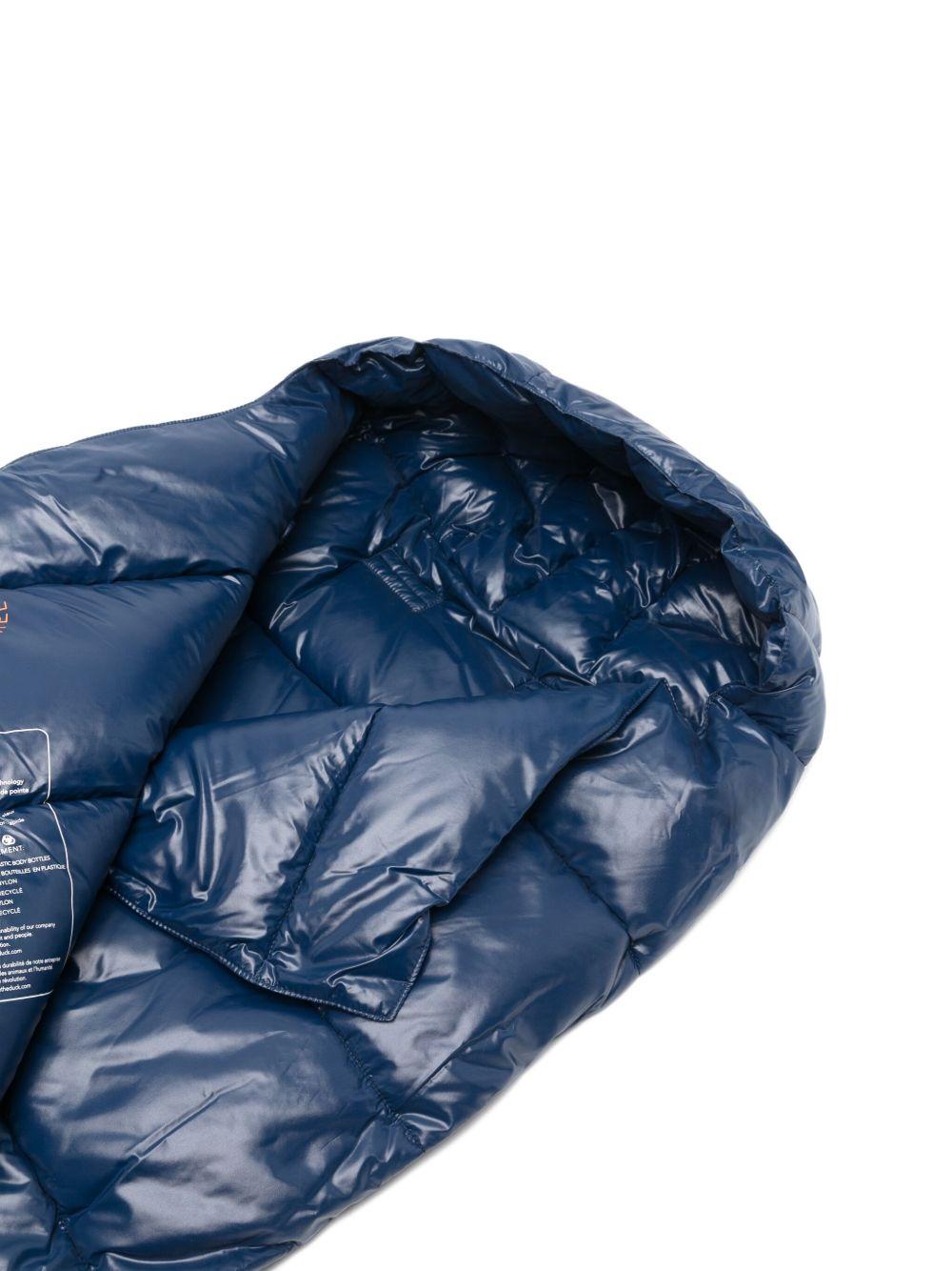 Coperta blu per neonato I30001XLOVE21 90044 Save The Duck Kids