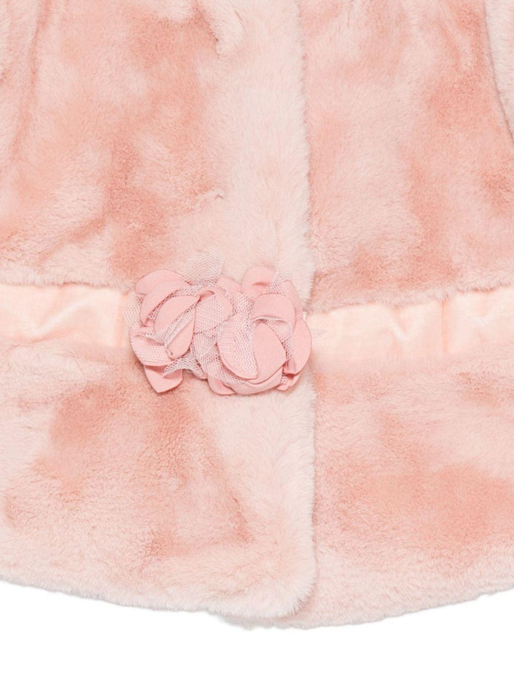 Cappotto rosa per neonata 5818 016 Abel & Lula