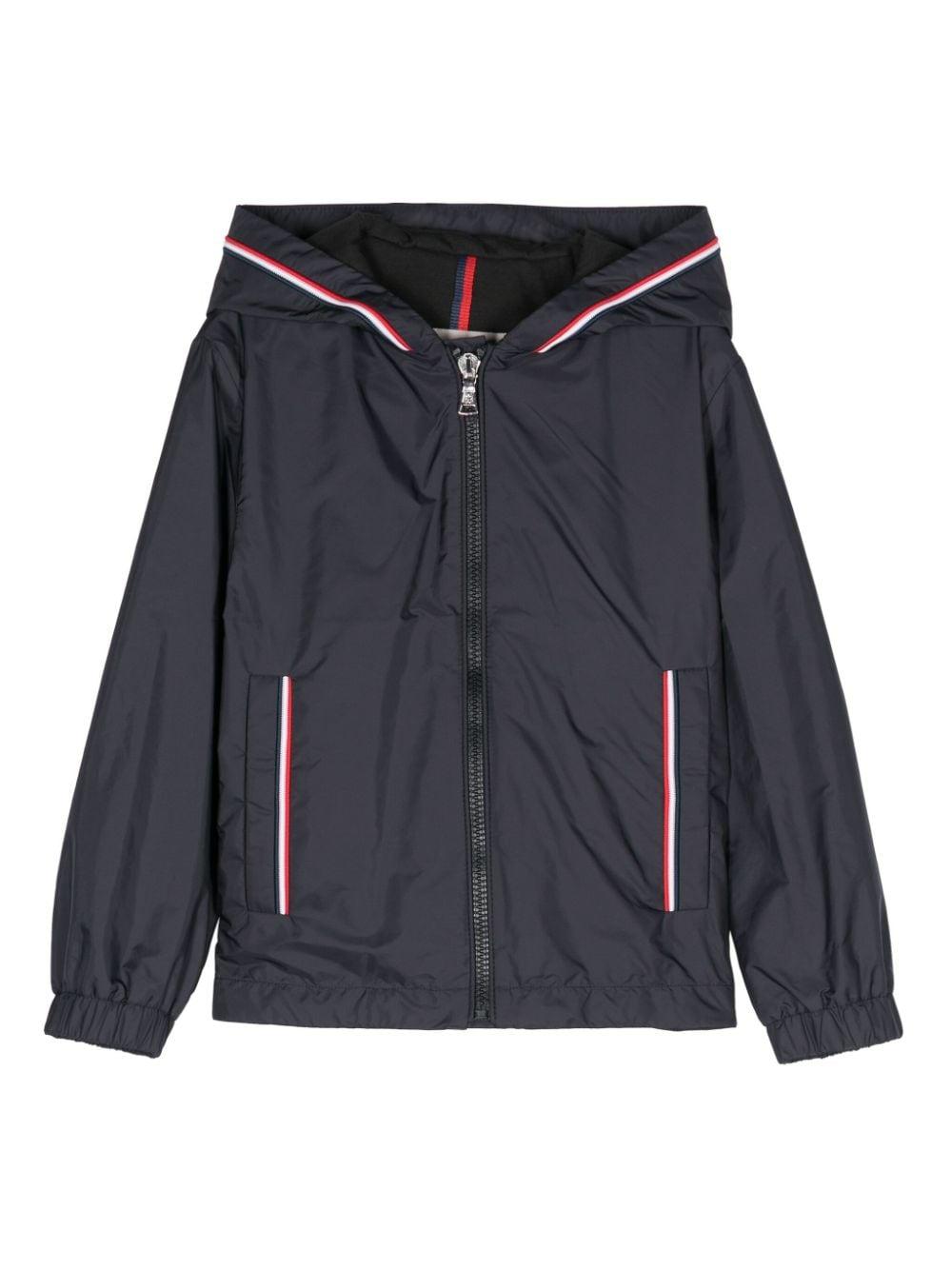 Blue Granduc jacket for children