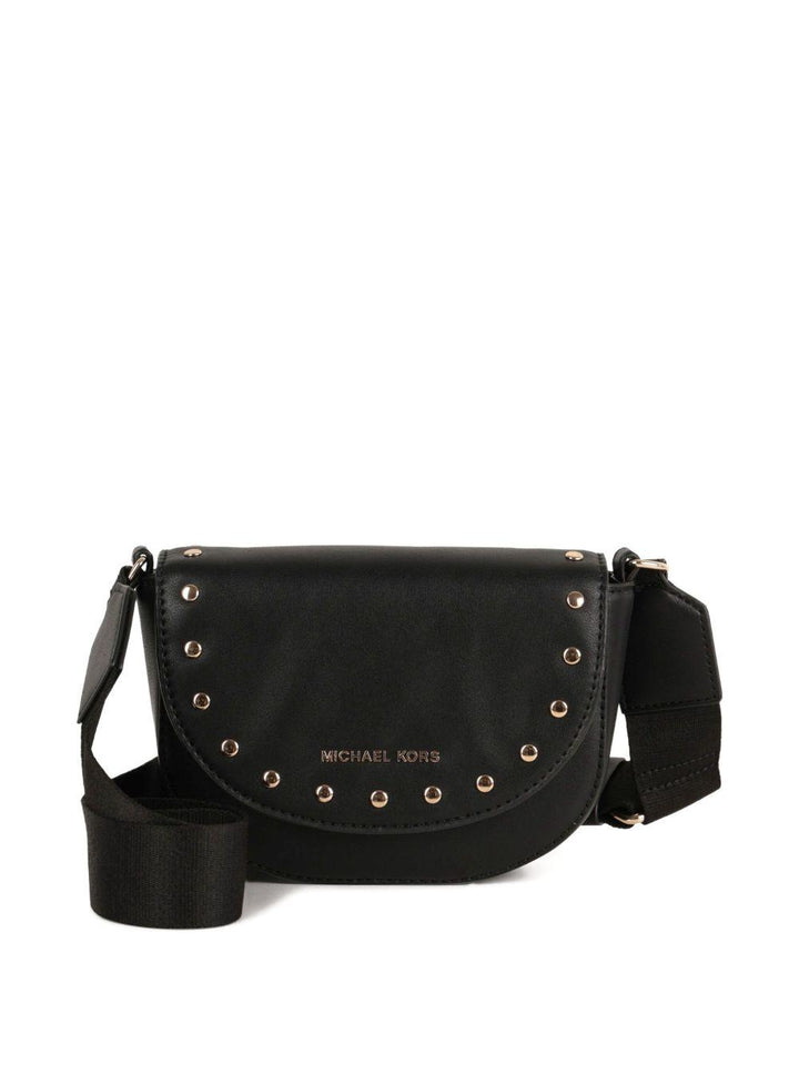 Borsa nera per bambina R30527 09B Michael Kors Kids