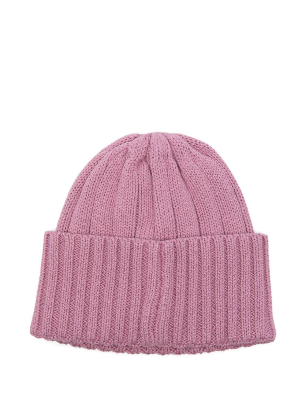 Cappello rosa per bambina JY1422UCOTT21 80044 Save The Duck Kids