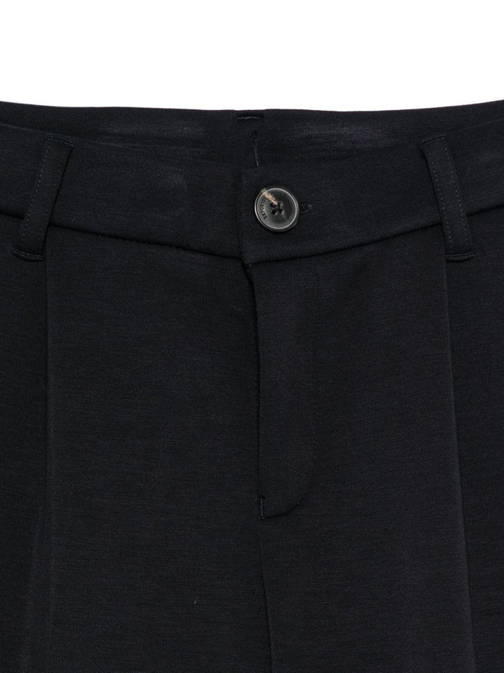 Pantalone blu per bambino EB000543AF16254 UB118 Emporio Armani Kids