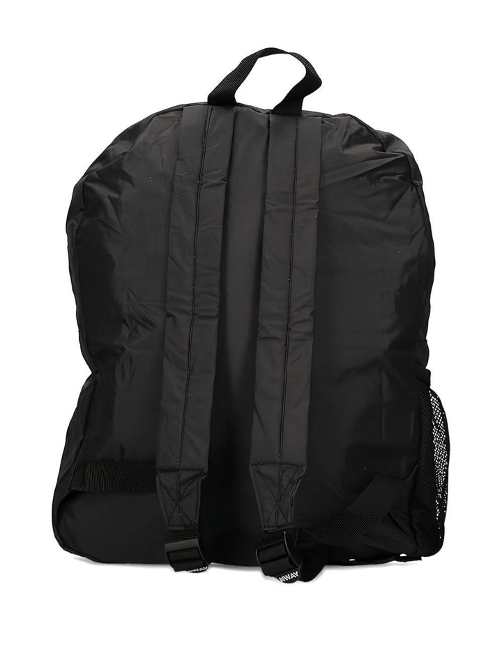 Zaino nero per bambino K006X60 USY K-Way Kids