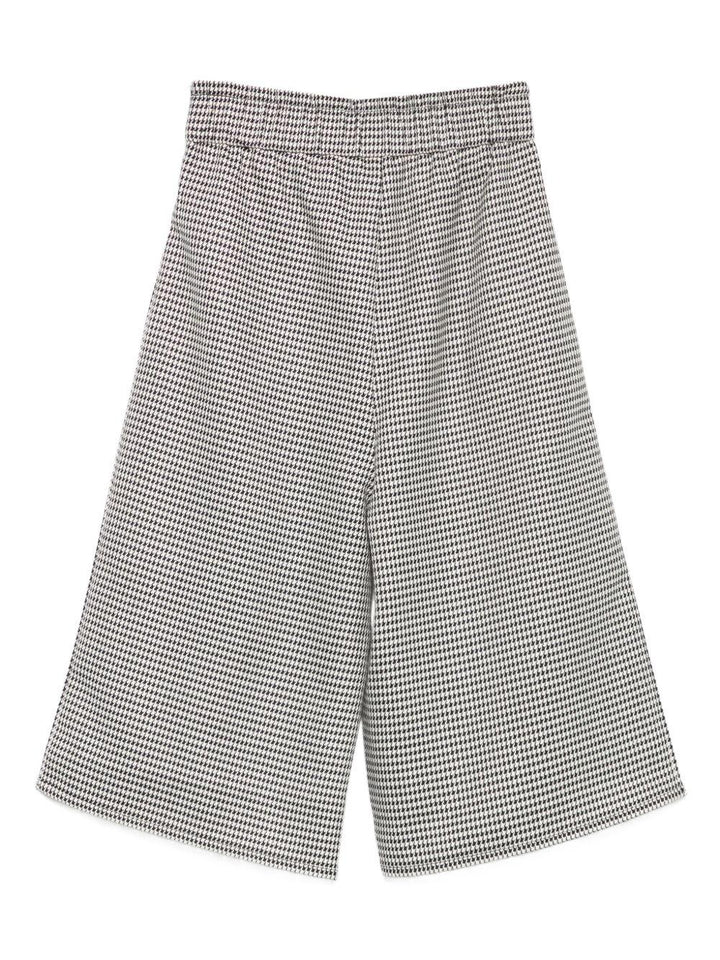 Pantalone grigio per bambina 252GB2022 12719 Twin Set