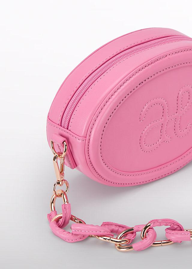 Pink bag for girls