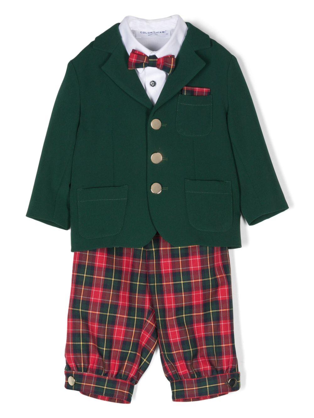 Elegant baby outfit