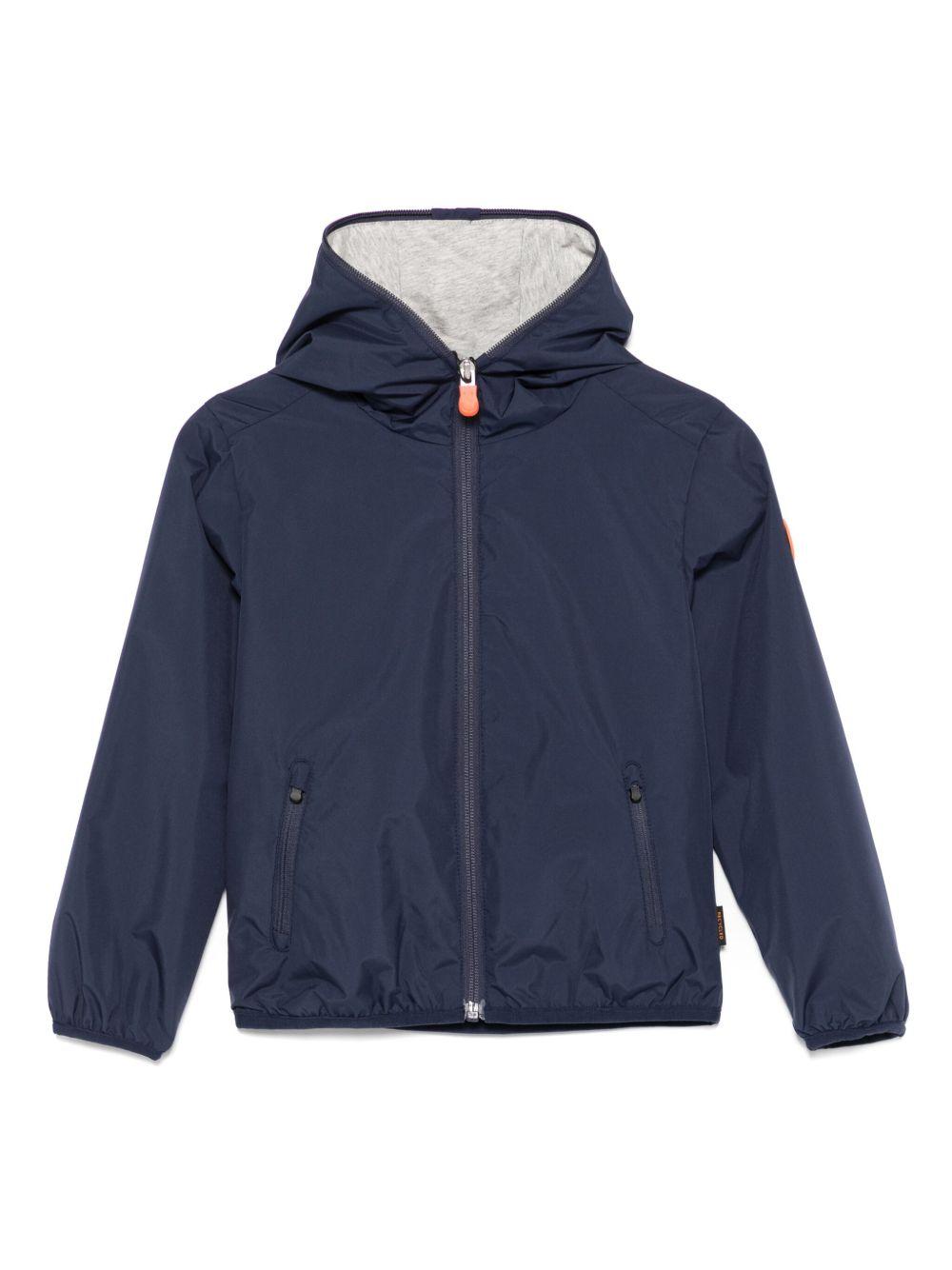 Giacca blu navy per bambino