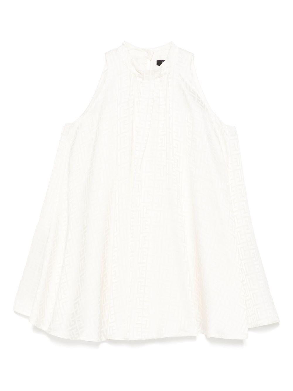 Abito bianco per bambina