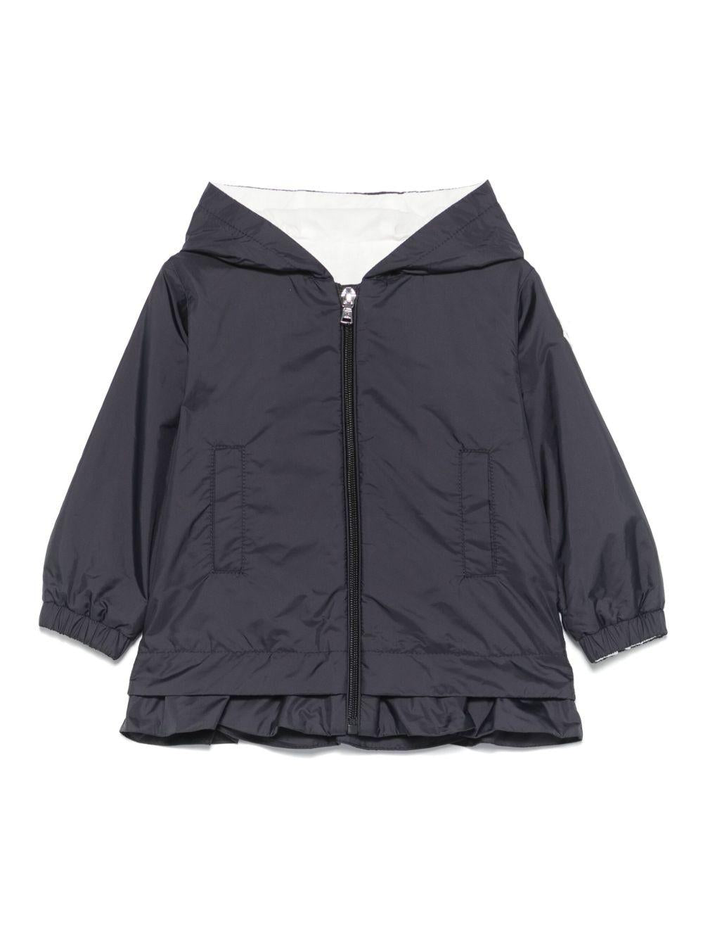 Giubbotto Dana Jacket blu navy per neonata