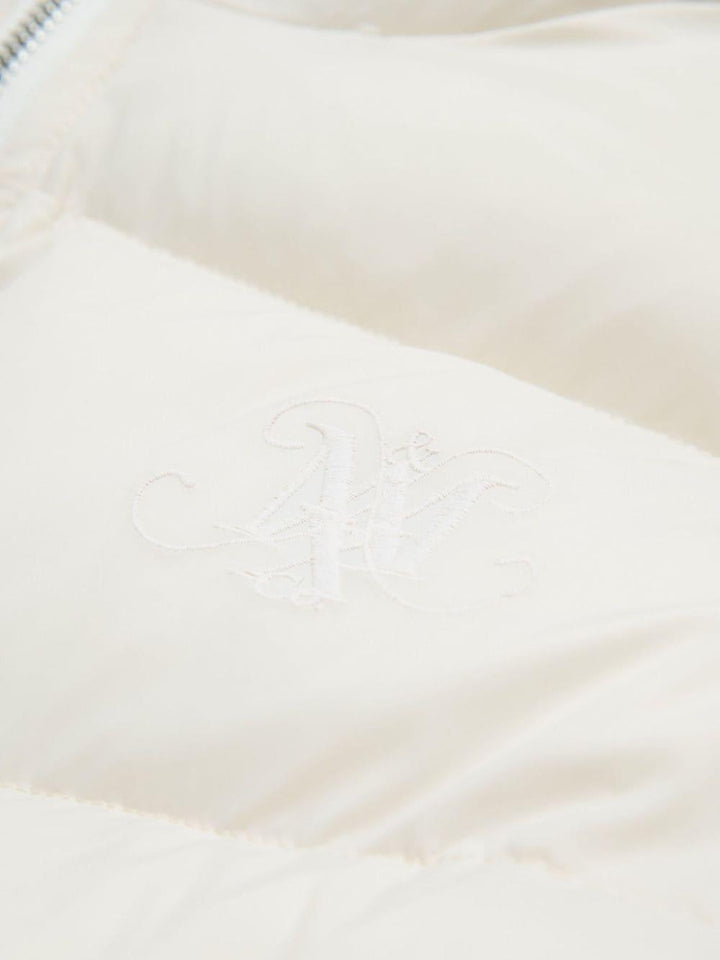 White jacket for girls
