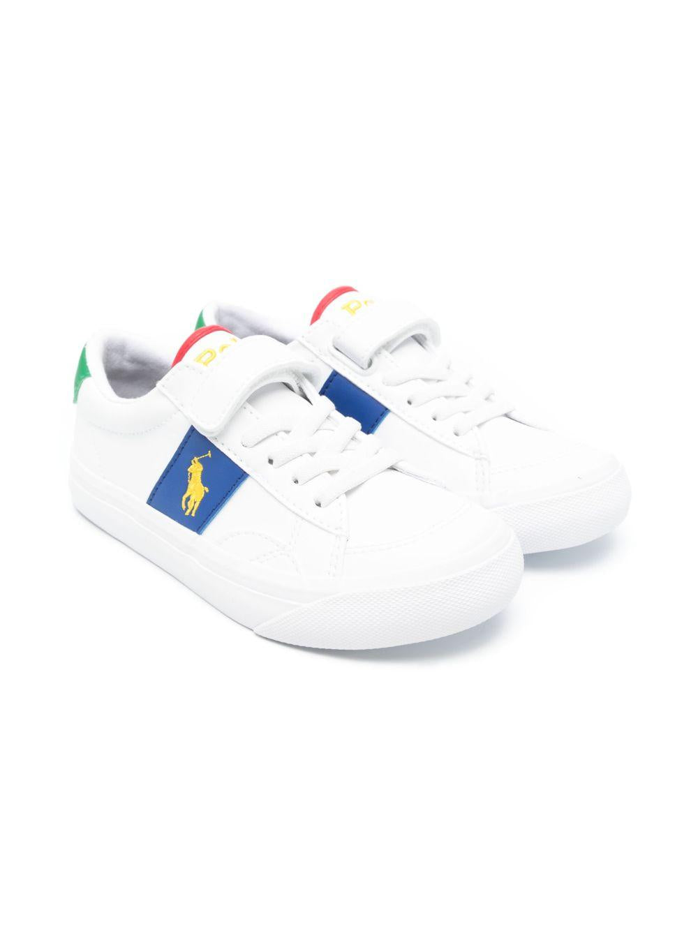 Sneakers bianco per bambino
