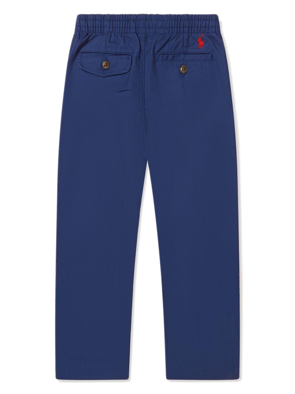 Pantalone blu navy per bambino 323855803 002 Ralph Lauren Kids