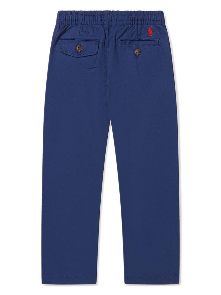 Pantalone blu navy per bambino 323855803 002 Ralph Lauren Kids