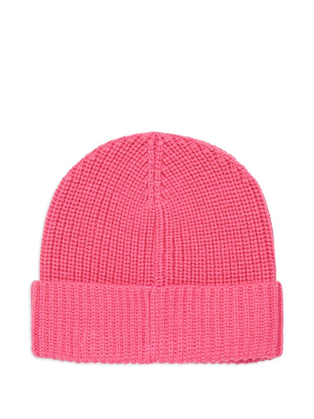 Cappello rosa per bambina MX0242MX048 MX309 Max&co Kids