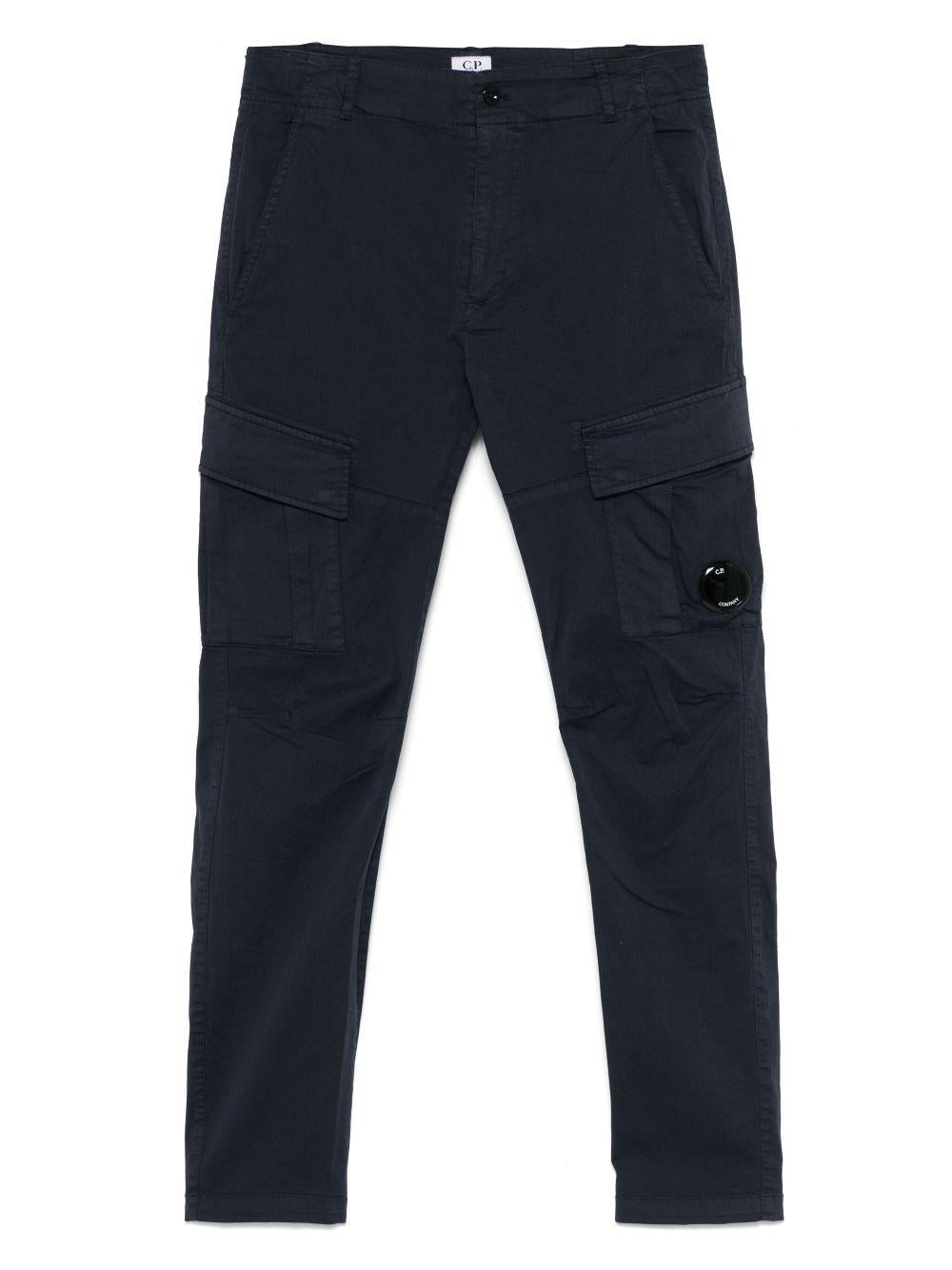 Pantalone blu navy per bambino
