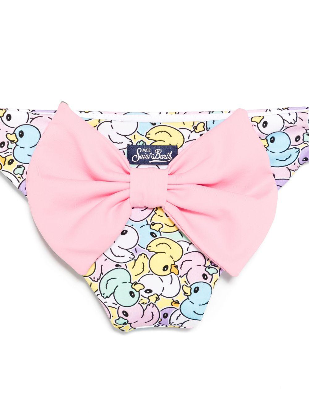 Costume multicolor per bambina