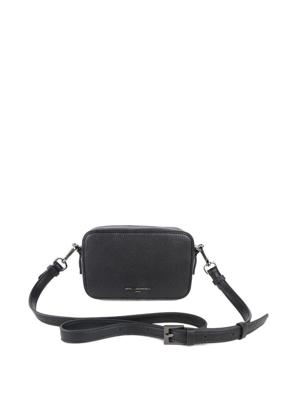 Borsa nera per bambina Z31022 09B Karl Lagerfeld Kids