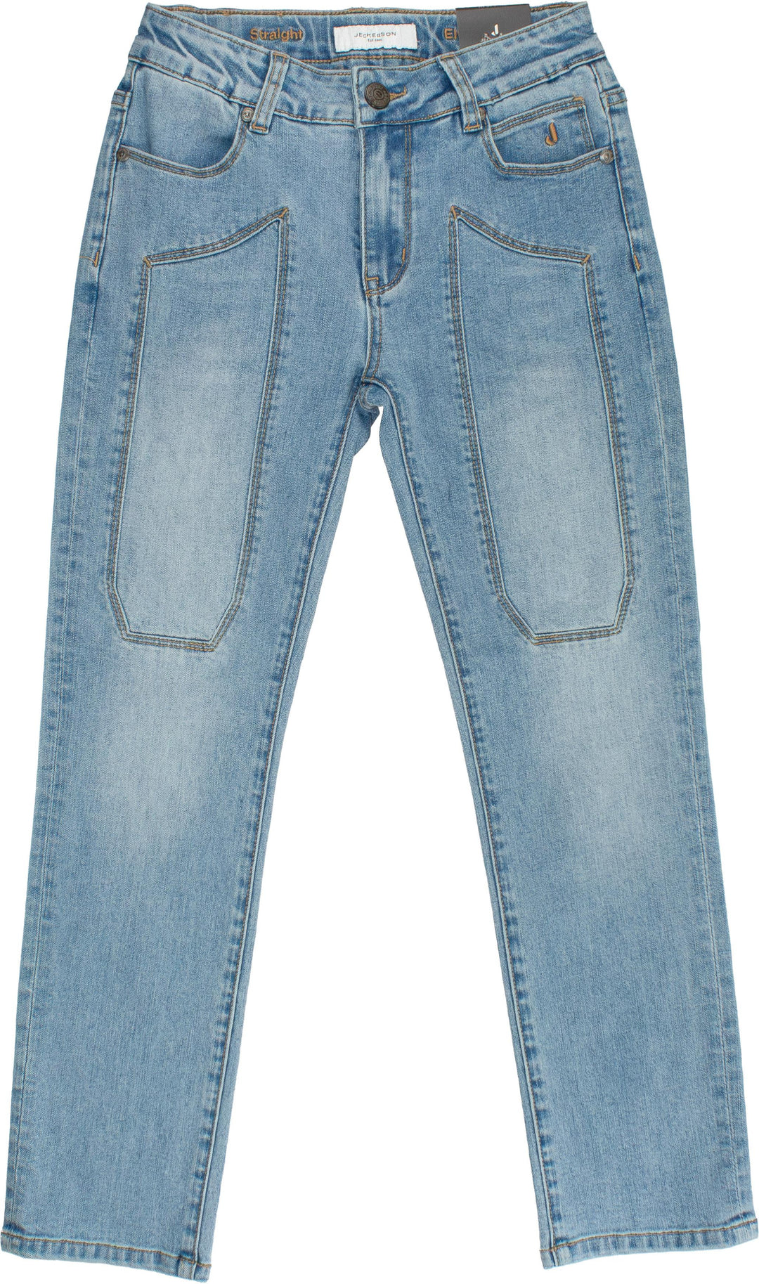 Jeans blu chiaro per bambino