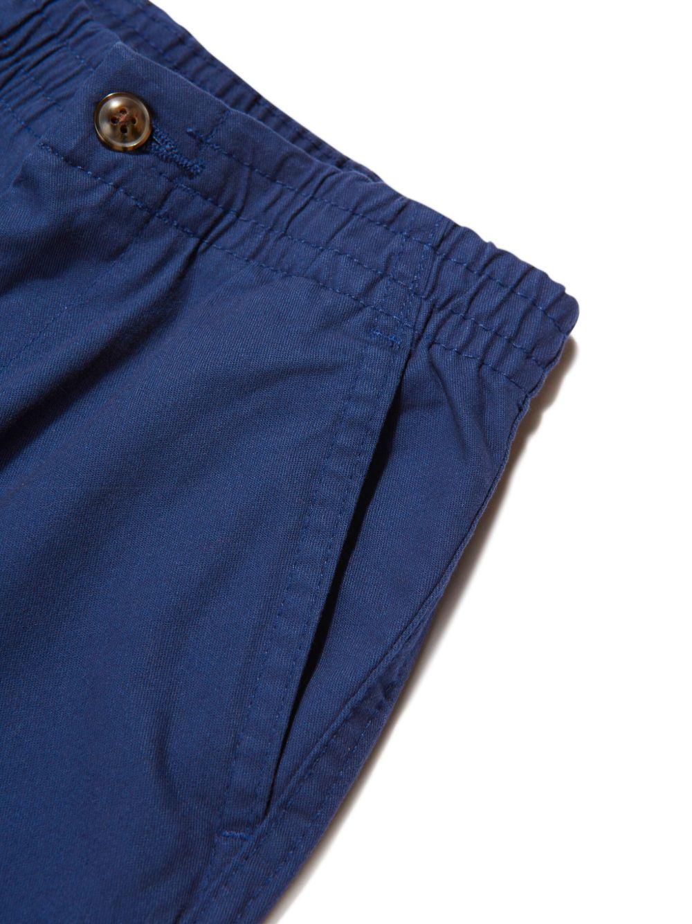 Pantalone blu navy per bambino 323855803 002 Ralph Lauren Kids