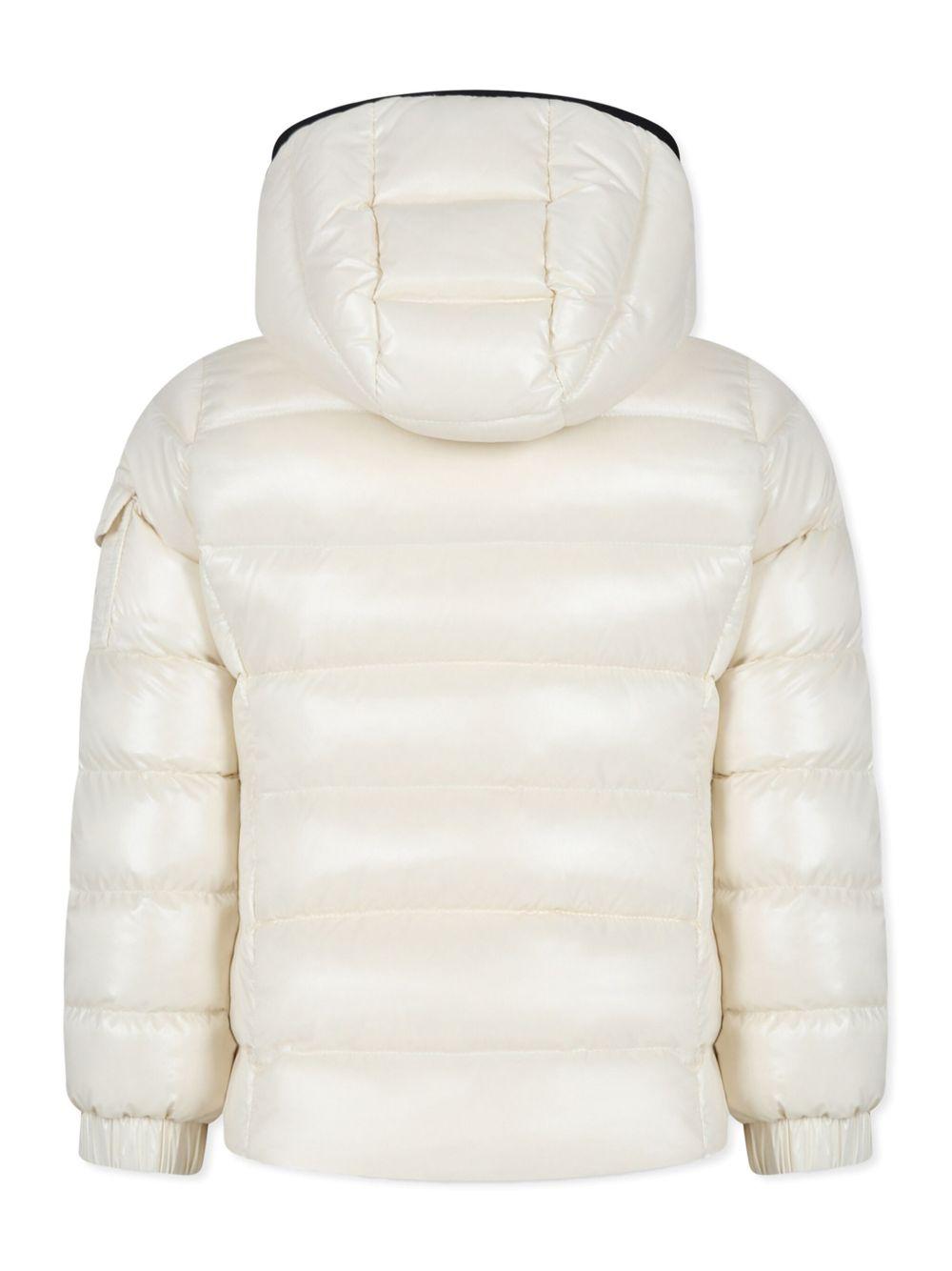 Giubbotto Bady Beige per bambino 9541A5271068950 070 Moncler Kids