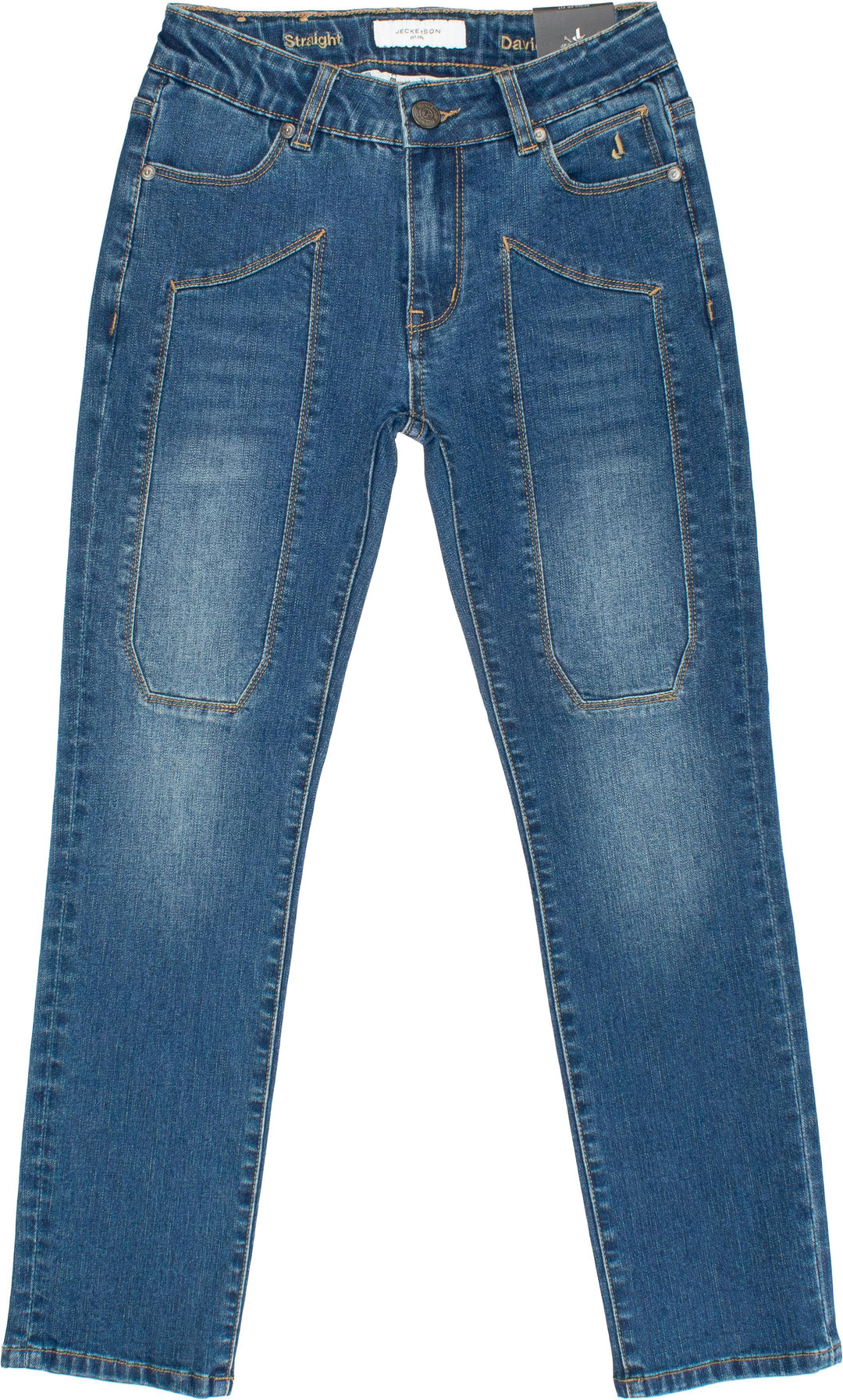 Jeans blu per bambino