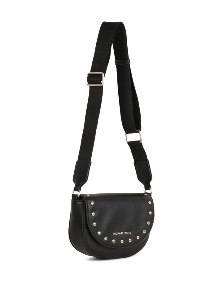Borsa nera per bambina R30527 09B Michael Kors Kids