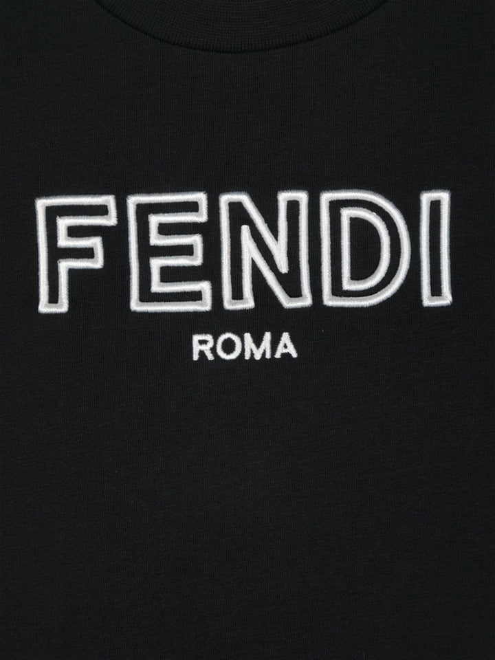 Fendi Kids JUI1597AJF0RWK