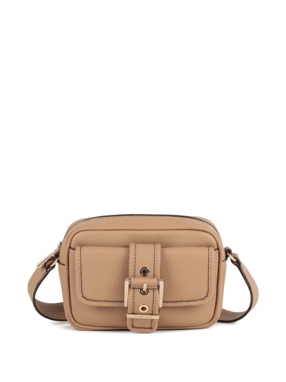 Borsa marrone per bambina R30534 23B Michael Kors Kids