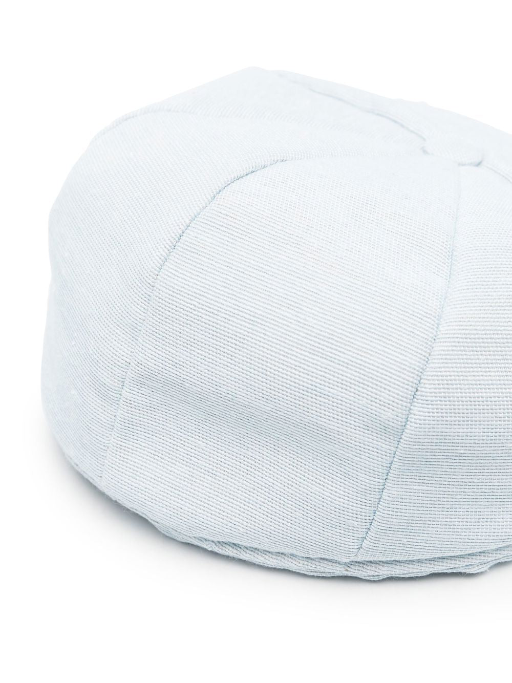 Cappello azzurro per neonato