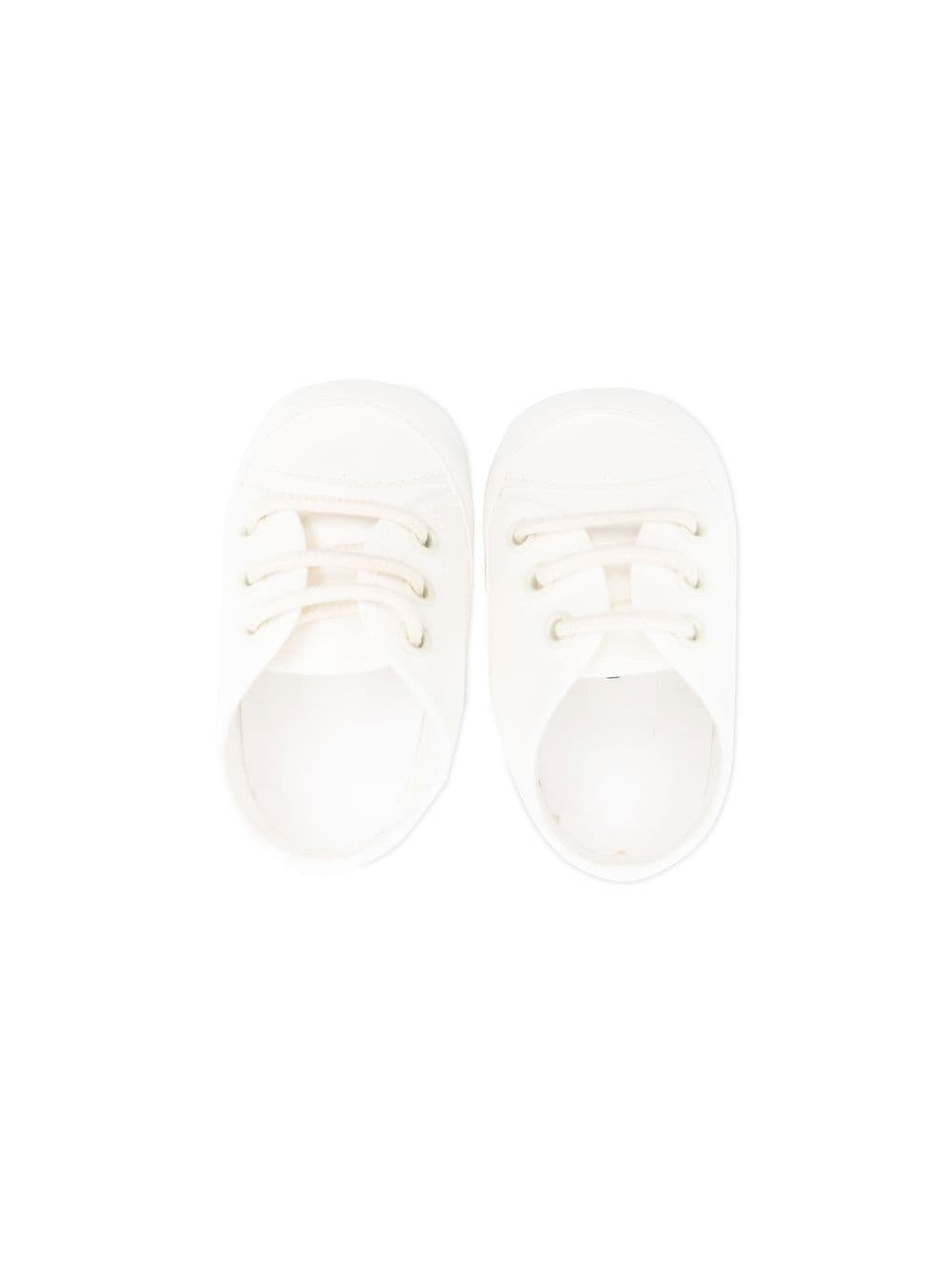 White sneakers for newborns