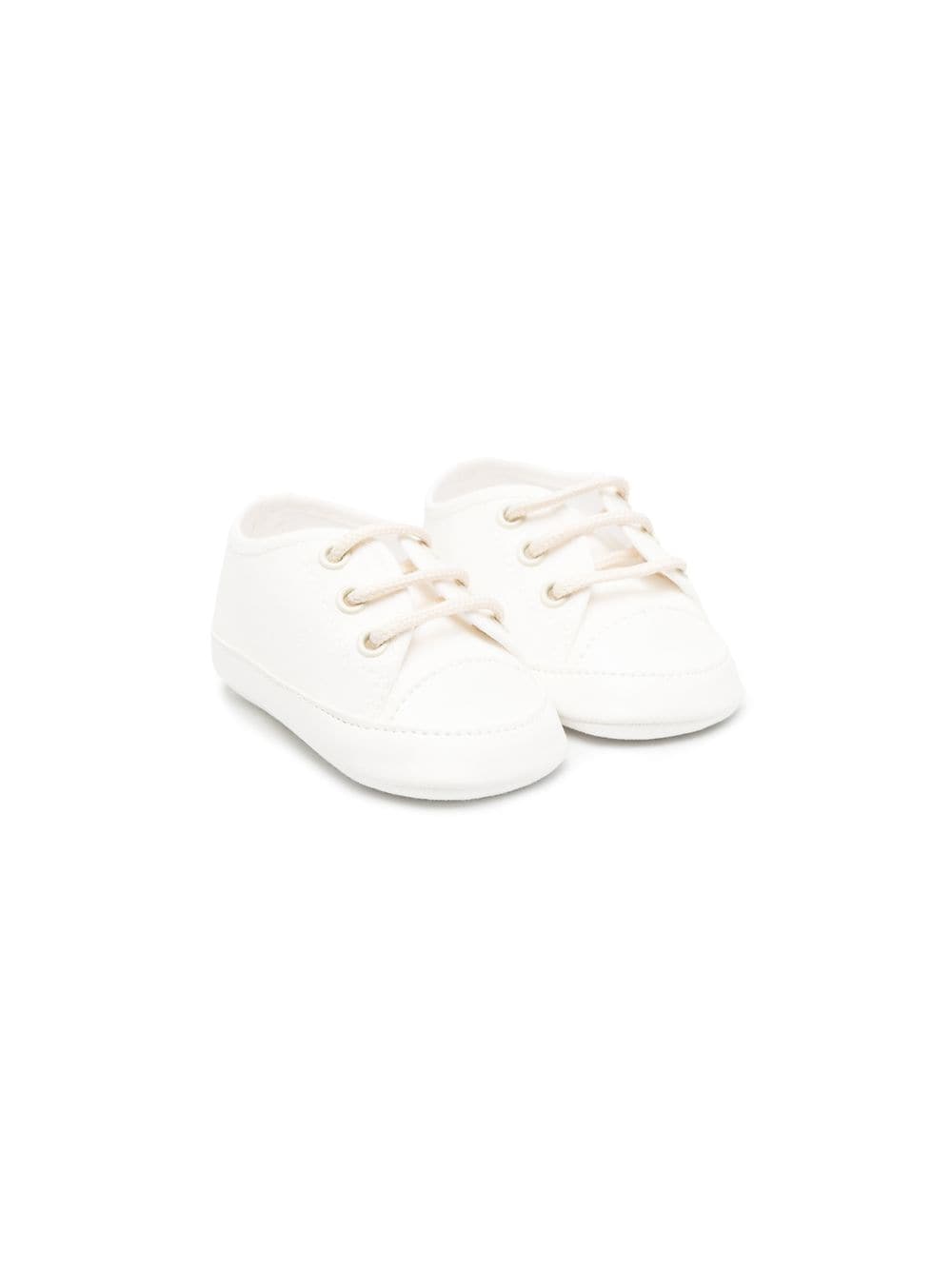 Sneakers bianche per neonato