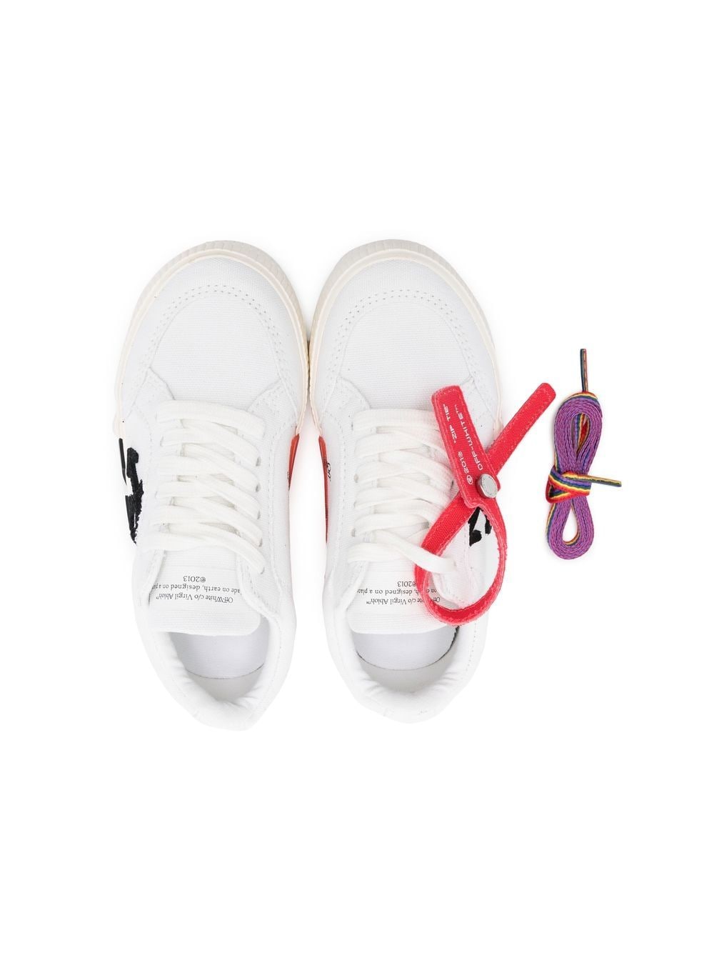 Off White Kids OBIA003C99FAB0010110