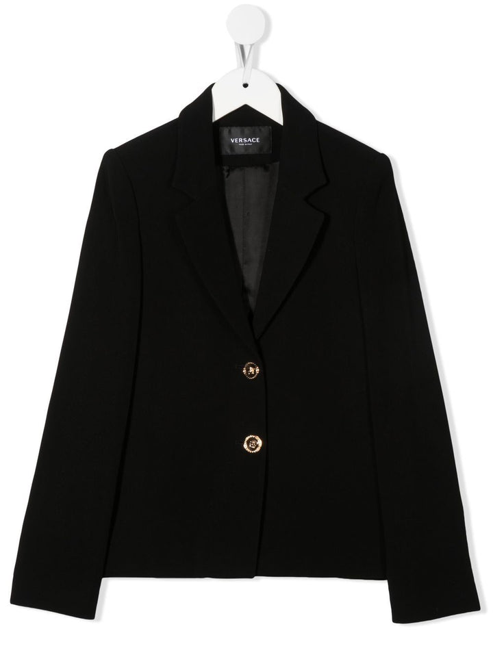 Black blazer for girls