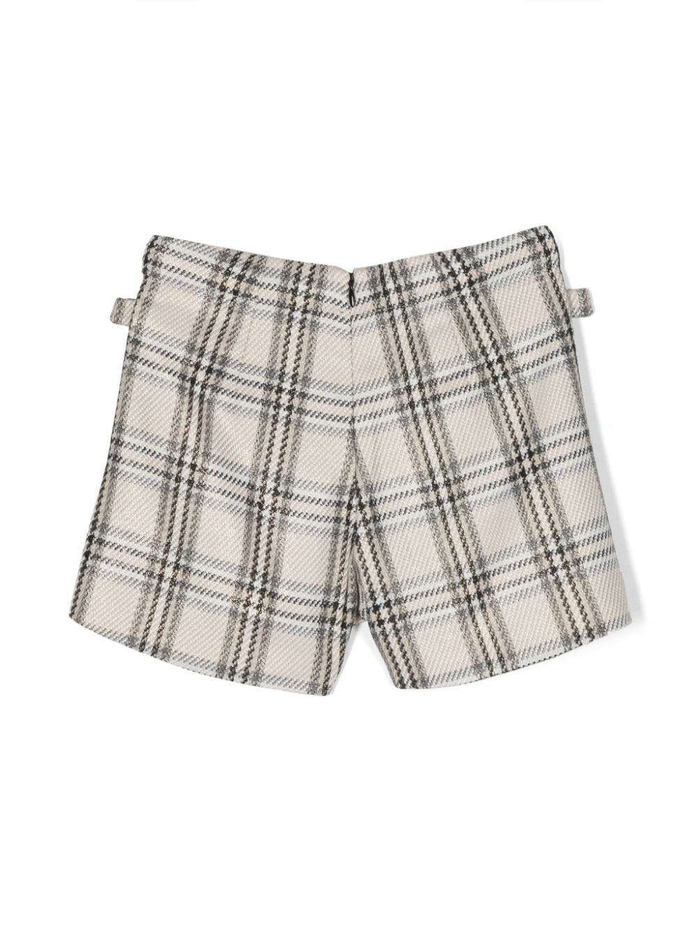 Beige shorts for girls