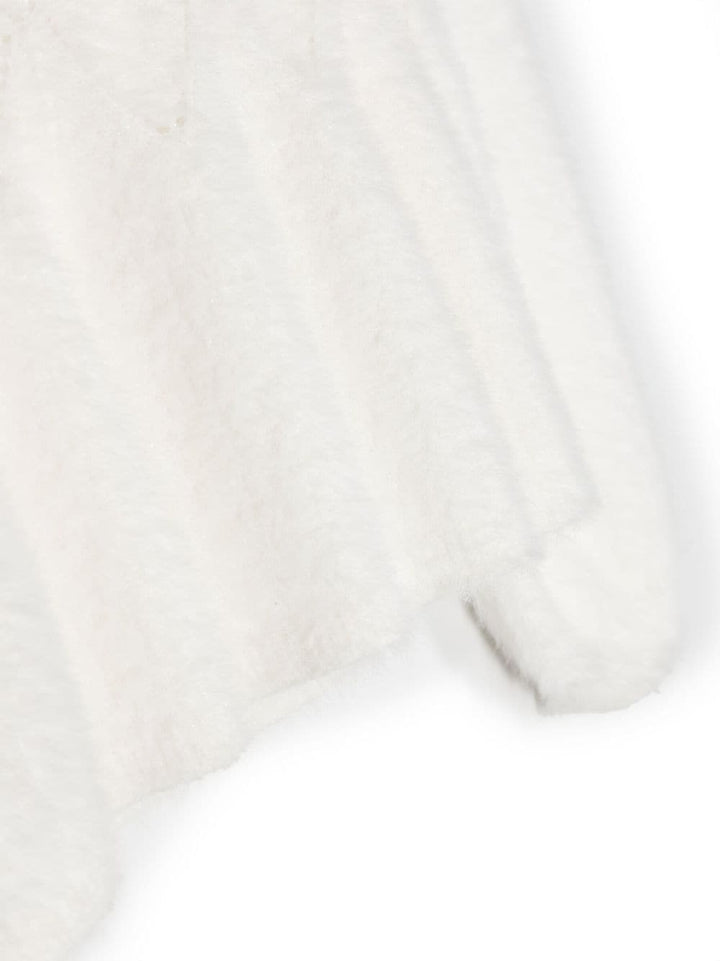White sweater for girls