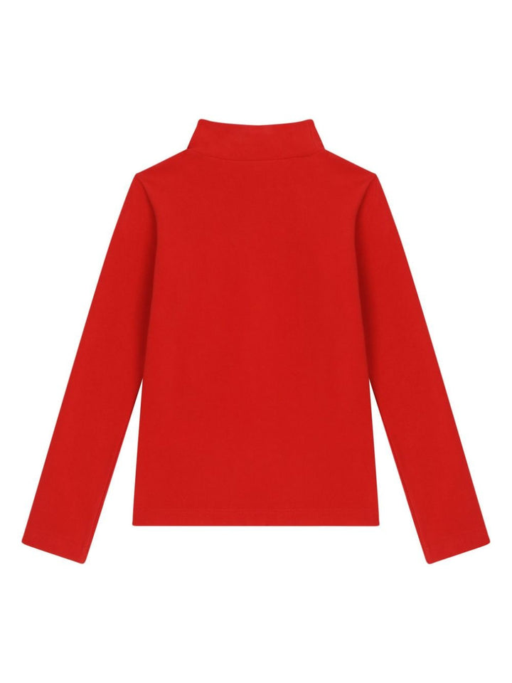 Red sweater for girls