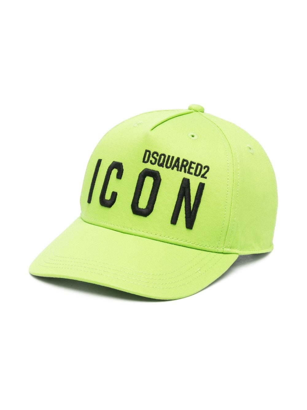 Green ICON hat for children