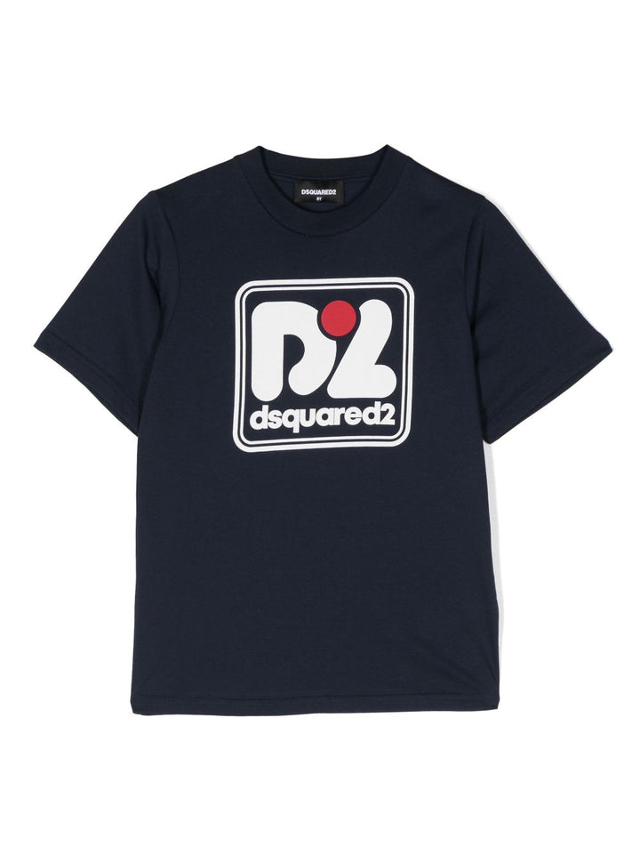 Dsquared2 Kids DQ1977D004GDQ875