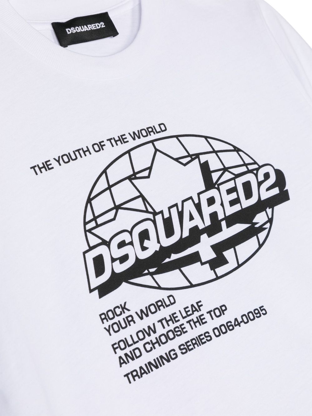 Dsquared2 Kids DQ1978D00MVDQ100