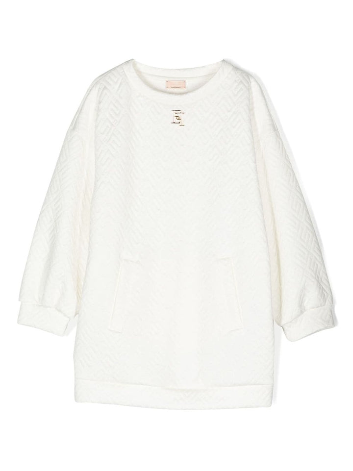 Elisabetta Franchi Kids EFAB4890TV6830000