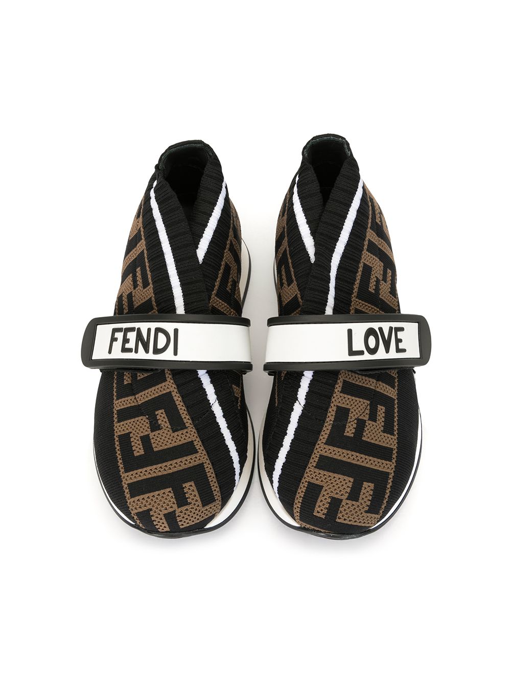 Fendi Kids JMR320AAE1F19N7