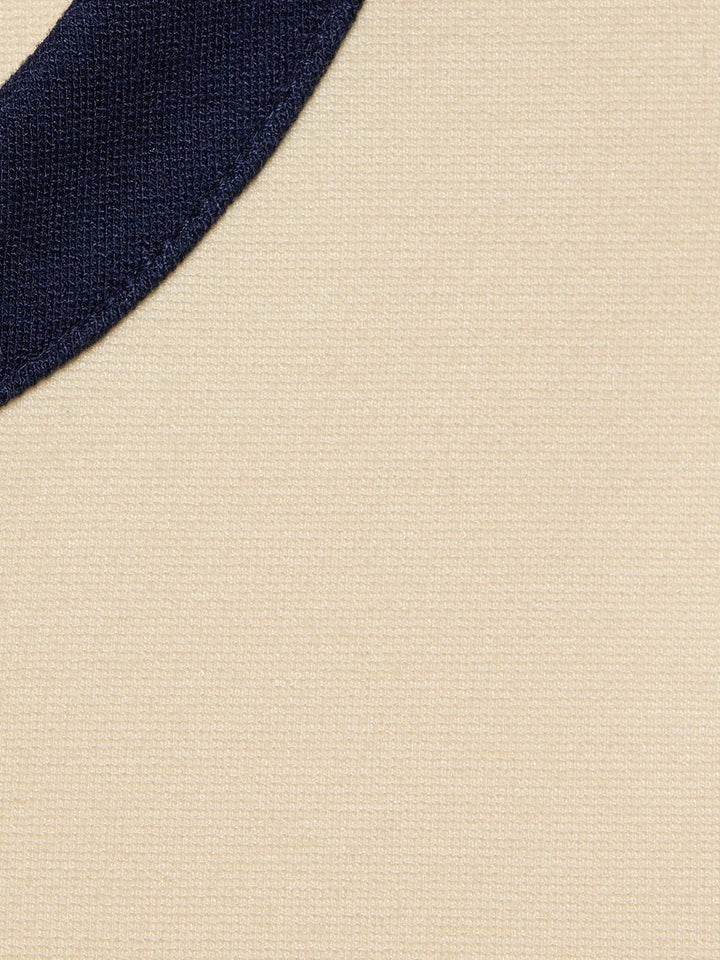 Abito bianco avorio per bambina 745905XJFOE 9303 Gucci Kids 