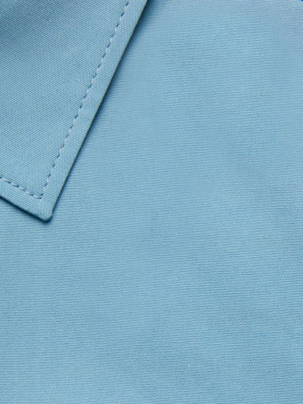 Light blue shirt for boys