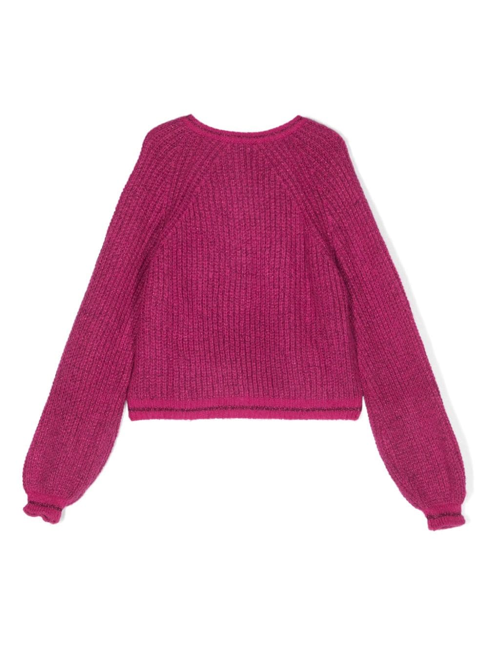 Pink sweater for girls